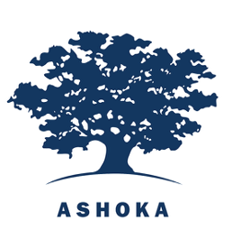 Logo de Ashoka