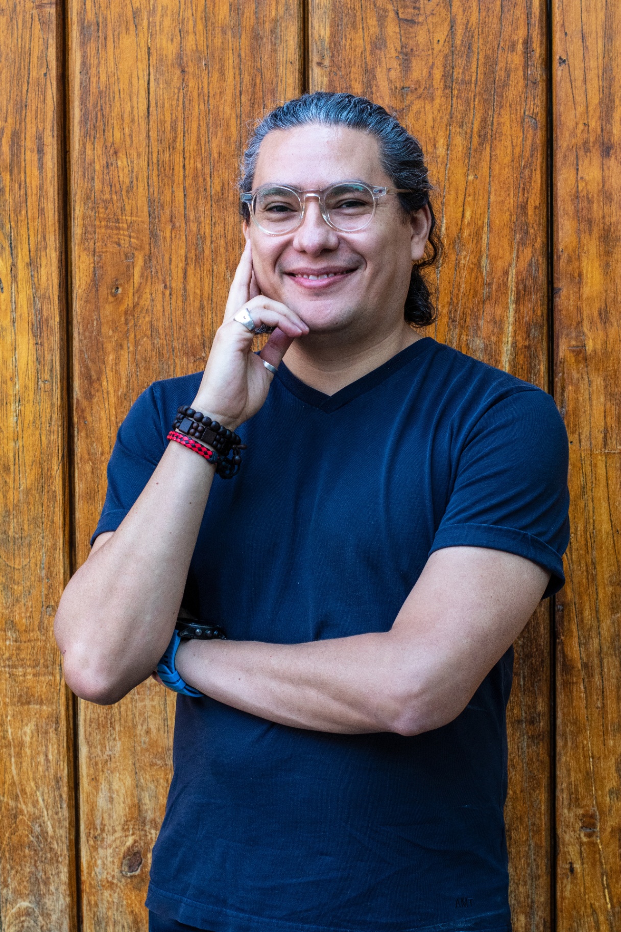Retrato de Agustín Mier y Terán, estratega de talento y conferencista